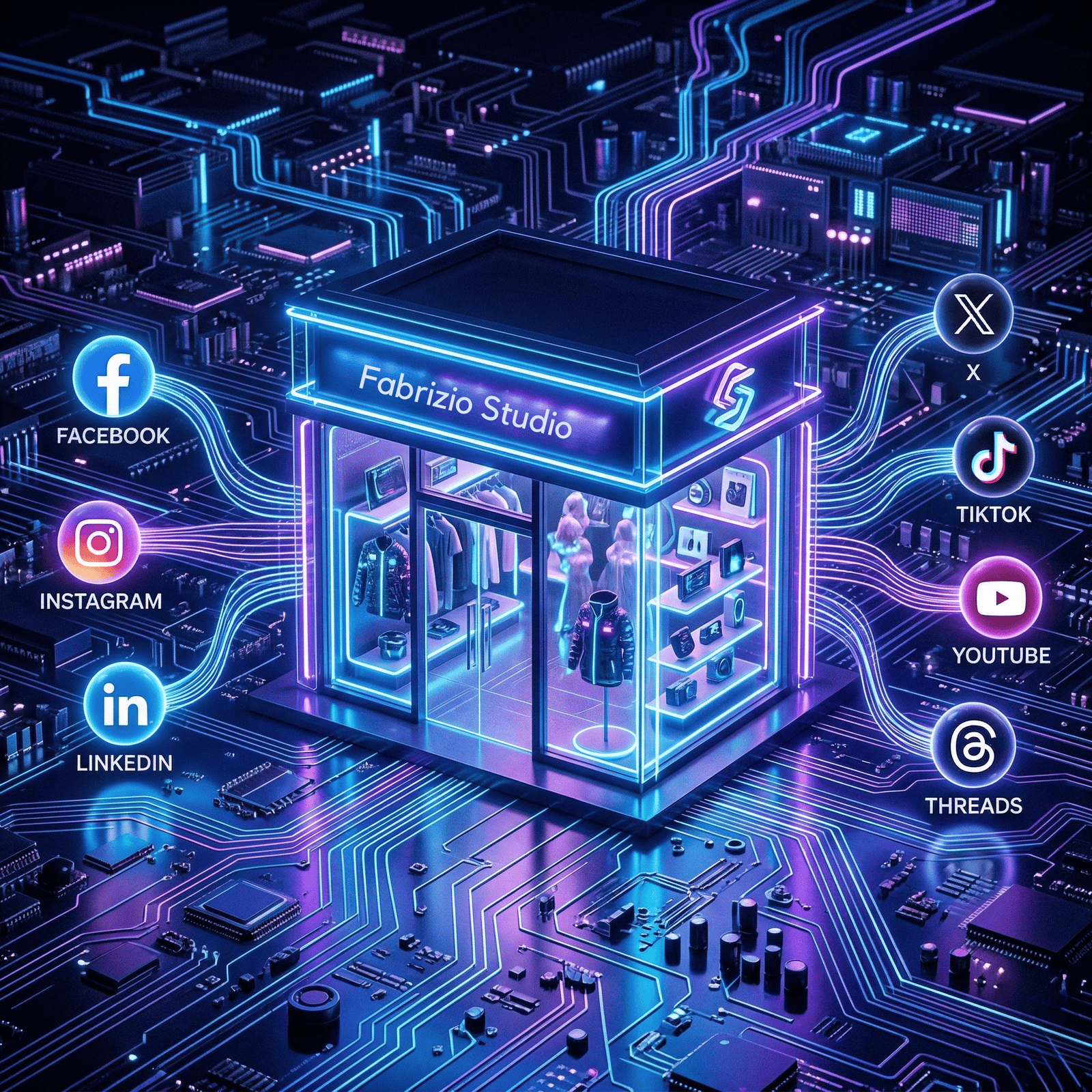 De la vitrine web aux réseaux sociaux : multipliez votre impact numérique