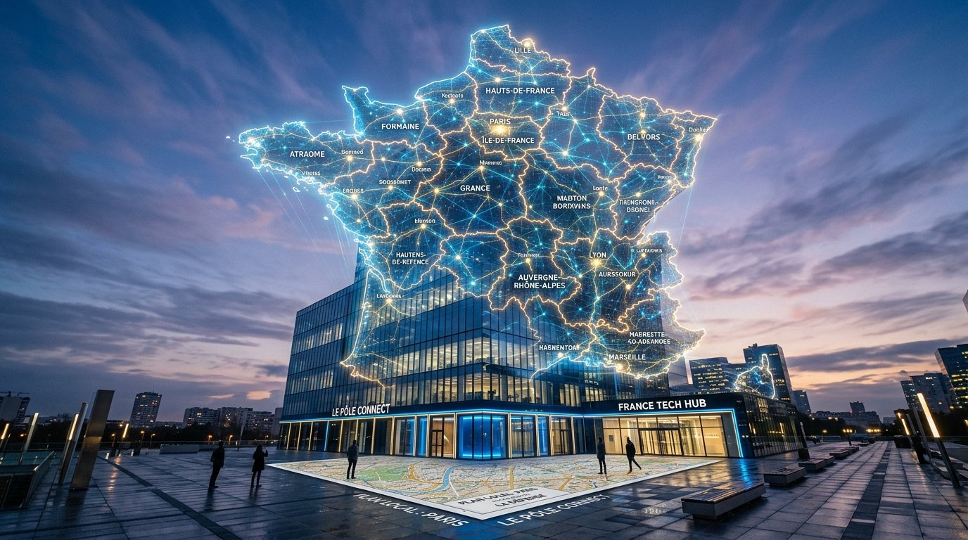 De local à national : comment votre site web devient un levier d'expansion