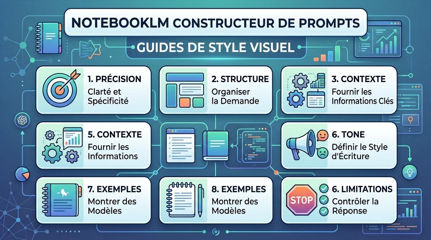 NotebookLM Prompt Builder