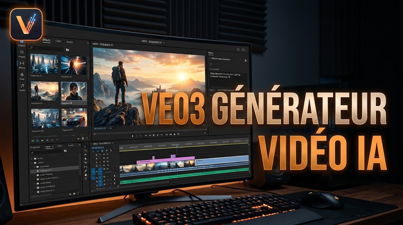 VEO3 Video Generator