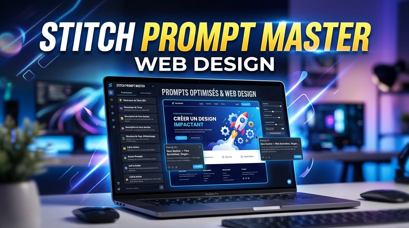 Stitch Prompt Master