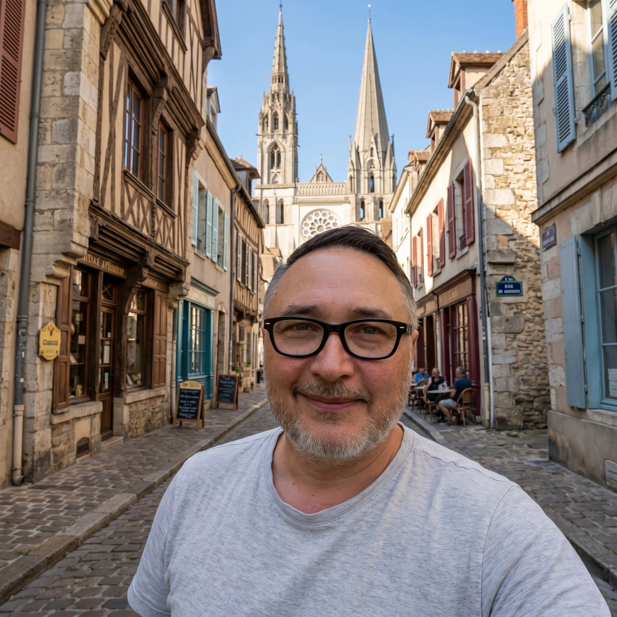 Fabrizio Studio : Le Pilotage Numérique au Service de votre Identité